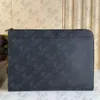 M64153 M82540 M82074 N64437 POCHETTE JOUR BAG CLUTCH BAG Handväska Tote Laptop Bag Handväska Tote Unisex Fashion Lyxdesigner Toppkvalitet Purse Fast Leverans