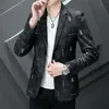 Herrenanzüge-Blazer, hochwertiger Blazer für Herren, Jugend, koreanischer Modetrend, fortgeschritten, einfach, Business, lässig, elegant, Party, Gentleman, schmale Anzugjacke 230808