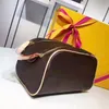 Sacoche borsa cosmetica all'ingrosso borsa da viaggio grande da donna per uomo borsa da lavaggio borsa da trucco borsa da uomo doppia cerniera borsa cosmetica 47528