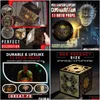 Christmas Decorations Hellraiser Lament Configuration Cube Box For Gift Home Decorationcx220309 Drop Delivery Garden Festive Party Sup Dhwlg