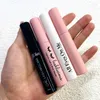 Garrafas de armazenamento Atacado Tubo de rímel vazio rosa personalizado 10ml Crescimento dos cílios Soro Delineador para os lábios Tubos de brilho labial Embalagem com logotipo