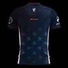 T-shirts pour hommes Rogue Worlds Esports Apparel T-shirts de supporter. Numéros de nom personnalisables. Manches courtes de haute qualité 230808