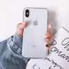 透明なクリアショックプルーフハイブリッドアーマーバンパーソフトTPUフレームケース用iPhone 14 14 Pro Max Plus 13 12 11 XSMAX 7プラスカバー