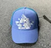 canvas cast cap