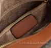 Piccola borsa quadrata moda nuova borsa a tracolla con tracolla a catena da donna in pelle PU di alta qualità