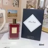 Kilian Brand Rose Oud Perfume Love Nie bądź nieśmiała avec moi dobra dziewczyna odejść prosto do nieba aniołów dzielą 50 ml EDP długotrwały spray wysokiej jakości szybki statek