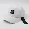 Hohe Qualität Ball Caps Outdoor Sport Baseball Caps Buchstaben Muster Stickerei Golf Cap Sonnenhut Männer Frauen Einstellbare Snapback Trendige stone-island Qualität