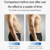 Core Abdominal Trainers Abs Muscle Stimulator Toner Electric EMS Trainer Belt Abdominal Vibration Fitness Belts Body Waist Weight Loss Slimming Massager 230808