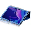 pour DOOGEE T20 Tablet Cases Pliable Stand Soie Floral De Luxe En Cuir PU Flip Sleeve Housse De Protection Antichoc Shell HKD230809