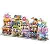 Outros brinquedos Keeppley Blocks Kids Building Girls Puzzle Gift C0101 C0102 C0103 C0104 C0105 C0107 C0108 C0109 C0110 C0111 sem caixa 230809