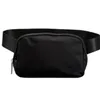 2023New Upgrade Everywhere Fleece Chest Belt Bag Yoga Sport Lulumens Womens Crossbody Shoulder Fanny Pack Portable Midje Bum Bags 2L Wallet Purse