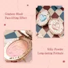 Base Flower Knows Circus Gradient Blush Brighten Skin 6 Color for Chose 5g 230809