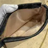 M82472 Mini Pochette Accessoires Chain Bags Coin Purse Wallet Key Pouch Credit Card Holder Women Fashion Luxury Designer Tote TOP Quality Purse Fast Delivery