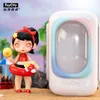 Blind Box Laura Pool Grand Combat Space Capsule Blind Box Toys Kawaii Action Figure Caixa Caja Surprise Mystery Box Dolls for Girls Gift 230808