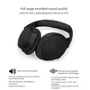 Convient pour QC45 Headworn Bluetooth Wireless Headphone Radio Folding and Shrinking 5.0 Bass