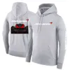 Kut9 2023 Formula One Felpe con cappuccio da uomo Felpe F1 Racing Team New Mclaren Primavera Autunno Comode giacche con cerniera Harajuku Cappotto tinta unita