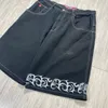 Shorts Masculino Y2k Masculino Harajuku Hip Hop Vintage Baggy Denim Academia 2023 Moda Casual Gótico Masculino Basquete 230809