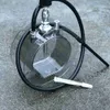 Акриловая кальян Narguile Pipa Chicha Cachimba Teplect Shisha Pipe Single Hose Accessories Club Party HKD230809