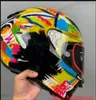 Full Face PISTA RR GP Motorhelm anti-condens vizier Man Rijden Auto motorcross racing motorhelm-NIET-ORIGINELE-helm
