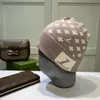2023 Classic Fashions Designer heren en dames beanie hoeden herfst winter hot stijl ski merk running cap Hoge kwaliteit Luxe Cool Skull Hat