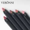 Lipstick 12pcs Professional Multifunctional Lipliner Pencil Long Lasting Waterproof Lip Eye Brow Cosmetic Makeup Colorful Liner Pens 230808