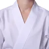 Equipamento de proteção Taekwondo Roupas esportivas Ternos de karatê para crianças Ternos de treinamento esportivo para adultos Uniforme de karatê Judô Roupas 230808