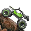 Remote Control Climbing Large Wheel Stunt Car Charging Electric RC Off Road Alloy Vehicles High Speed Drift Truck For Boy Adult