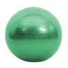 Palline da yoga Palla da yoga Palline da fitness Sport Pilates Parto Fitball Esercizio Allenamento Allenamento Palla da massaggio Palla da palestra 45 cm 230808