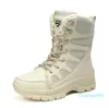 newWinter Men Shoes Boots Women top Outdoor Snow Warm Plush Boot Fashion Sneakers da uomo traspiranti da donna