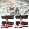 Integrerad fitnessutrustning ABS Sit Up Bar Portable Sit Up Bar för träning AB Cruncher träningsutrustning för hemträning Sit Up Assistant med Double 230808