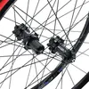 Rodas de bicicleta Liteproelite Mountain 26 polegadas conjunto de rodas freio a disco de liberação rápida liga de alumínio 789101112 velocidade 24h jantes 230808