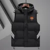 Hommes Gilets Plus La Taille Gilet Chaud Coupe-Vent Tigre Imprimé Sans Manches Zip Veste Manteau Hiver Vêtements De Plein Air Mâle Sport Casual Gilet 230809