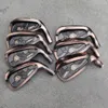 Golf Clubs ITOBORI MTG Copper Color Irons Set Coppery 4-9 P 7pcs Men Right Handed Iron Set R/S Flex Steel Graphite Shafts UPS FEDEX DHL