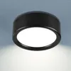 Plafondverlichting Led-lampen Opbouw Mini Kast Rond 3/5/7/12W 220V Punch Gratis 3-kleuren Dimmen Voor Thuis Gang Keuken