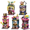 Другие игрушки Keeppley Blocks Kids Building Girls Puzzle Gift C0101 C0102 C0103 C0104 C0105 C0107 C0108 C0109 C0110 C0111 Нет Box 230809
