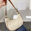 Sacs de soirée de créateurs Sac à bandoulière pour femmes Sacs à main sous les bras Marque classique Sac de design de luxe Sac à main Sac à main Pochette en cuir