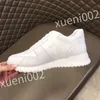 2023 new top Luxurys Runner shoes Designer Sneakers for Mens Breathable Mesh Stylish Look Classic Color Design Sneaker Comfortable Sole shoes rd0806