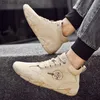 Dress Shoes Vintage men's boots plush suede leather western ankle boots men's warm fur winter snow boots casual shoes sports shoes denim Botas Z230809