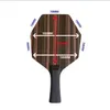 Raquetas de tenis de mesa Cybershape Material de ébano Raqueta de tenis de mesa Curva ofensiva Hexagonal Ping Pong Blade 230808