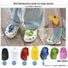 Charms Mini Clog Shoes Unique For Decoration Diy Miniature Accessories Drop Delivery Jewelry Findings Components Dhfdn