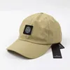 Hohe Qualität Ball Caps Outdoor Sport Baseball Caps Buchstaben Muster Stickerei Golf Cap Sonnenhut Männer Frauen Einstellbare Snapback Trendige stone-island Qualität