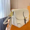 Loulsvutt New Handtaschenstil Diane Bag Fashion Designer hochwertige Frauen Schultertaschen für M46386 Handtaschen Crossbody