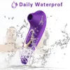 EggsBullets Stimulateur de clitoris puissant Kits de vibrateur de succion pour femmes Nipple Sucker G Spot Massager Erotic Sex Toys Masturbateur féminin 230808