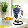 Dinnerware Sets Fruit Rack Banana Hangers Iron Hanging Stands Indoor Grape Storage Container Bedroom