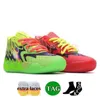 LaMelo Ball 1 MB.01 MB.02 Men Basketball Shoes Rick & Morty Adventures Pumps Queen City Fade Galaxy Digital Camo Whispers Honeycomb Mens Trainers Sports Sneakers Size 46