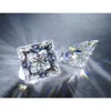 Luźne diamenty luźne kamień szlachetny Kamień cięty 1ct10ct d Color vvs1 luźne koraliki do damskiej biżuterii Diamentowy Pierścień Materiał Burk 230808