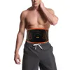 Core Abdominal Trainers EMS Massage Belt Fitness Slimming Electrical Belly Muscle Stimulator Abdominal Vibration Trainer Midje Massager Fat Avstötning 230808