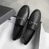 Kleding Schoenen Vrouwen Schoenen Dames Platte Mode Vintage Britse Lederen Oxford Loafers Maat 44 Comfy Casual Ondiepe Flats Goud J230808