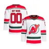 New Jersey''Devils''Maglie da hockey 2 Brendan Smith 90 Tomas Tatar 41 Vitek Vanecek 44 Miles Wood 15 Jamie Langenbrunner 29 Mackenzie Blackwood