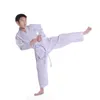 Equipamento de proteção Taekwondo Roupas esportivas Ternos de karatê para crianças Ternos de treinamento esportivo para adultos Uniforme de karatê Judô Roupas 230808